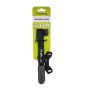 Bomba de ar mini MTB Elleven Ergo 120 psi - 14914